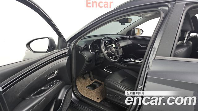 Hyundai Tucson Hybrid (NX4) Premium 2WD 2021 — фото 11