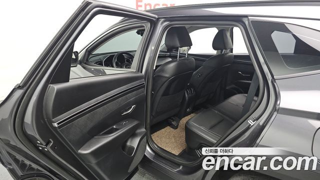 Hyundai Tucson Hybrid (NX4) Premium 2WD 2021 — фото 12