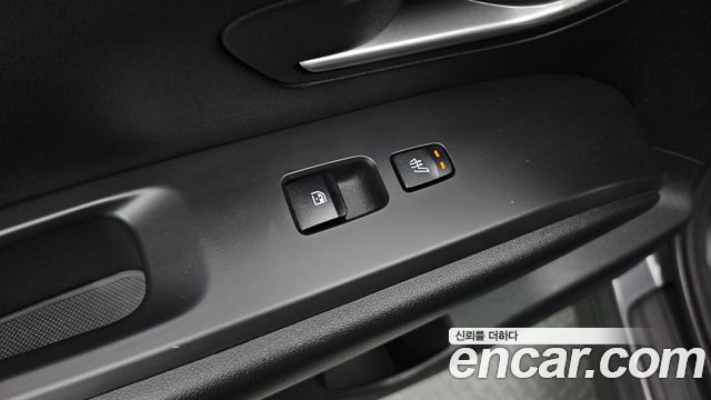 Hyundai Tucson Hybrid (NX4) Premium 2WD 2021 — фото 18