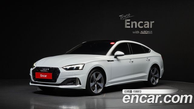 Audi A5 (F5) 40 TFSI Quattro Sportback