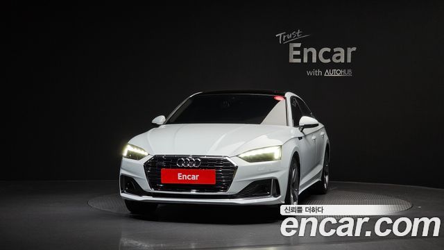 Audi A5 (F5) 40 TFSI Quattro Sportback 2021 — фото 3