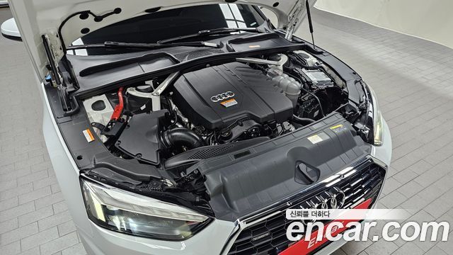 Audi A5 (F5) 40 TFSI Quattro Sportback 2021 — фото 6