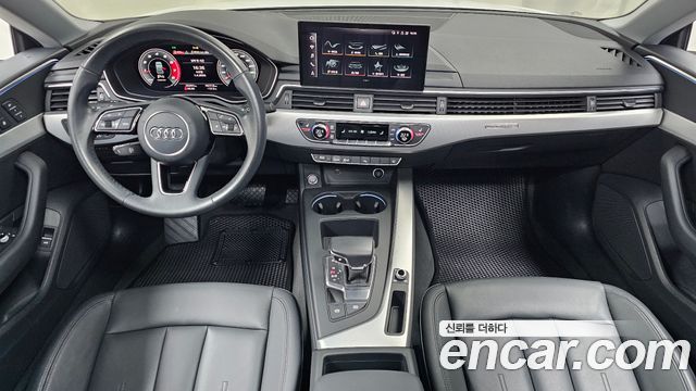 Audi A5 (F5) 40 TFSI Quattro Sportback 2021 — фото 7