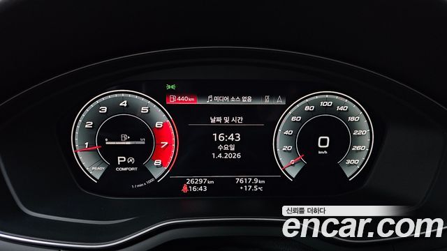 Audi A5 (F5) 40 TFSI Quattro Sportback 2021 — фото 8