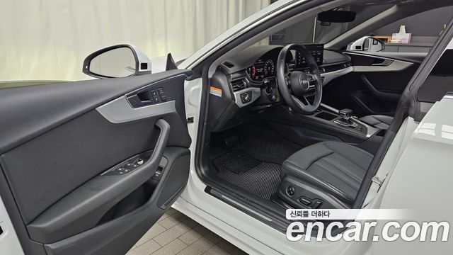 Audi A5 (F5) 40 TFSI Quattro Sportback 2021 — фото 10