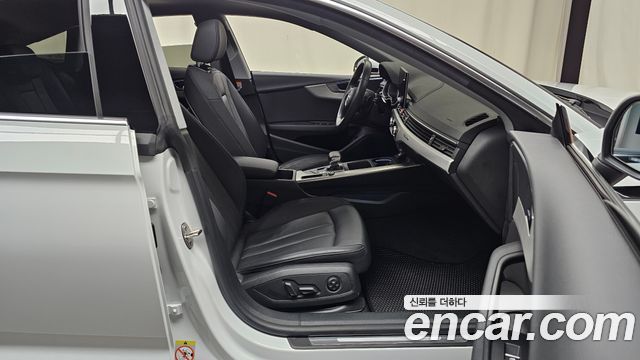 Audi A5 (F5) 40 TFSI Quattro Sportback 2021 — фото 11