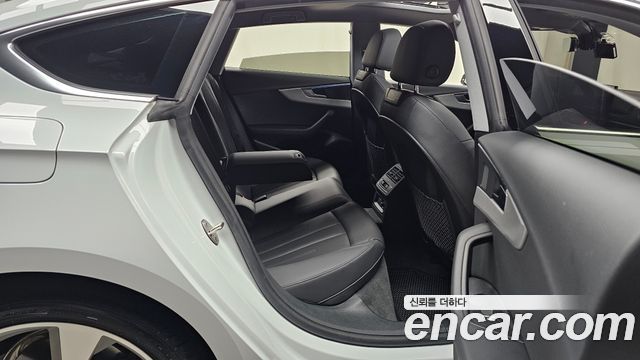 Audi A5 (F5) 40 TFSI Quattro Sportback 2021 — фото 12
