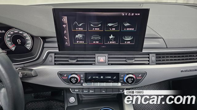 Audi A5 (F5) 40 TFSI Quattro Sportback 2021 — фото 15