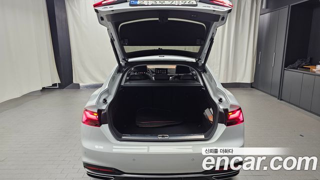 Audi A5 (F5) 40 TFSI Quattro Sportback 2021 — фото 20
