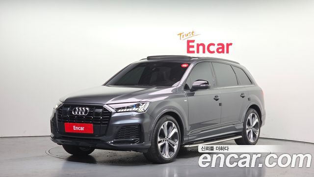 Audi Q7 (4M) 55 TFSI Quattro Premium
