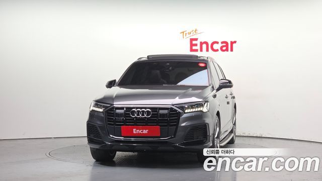 Audi Q7 (4M) 55 TFSI Quattro Premium 2022 — фото 3