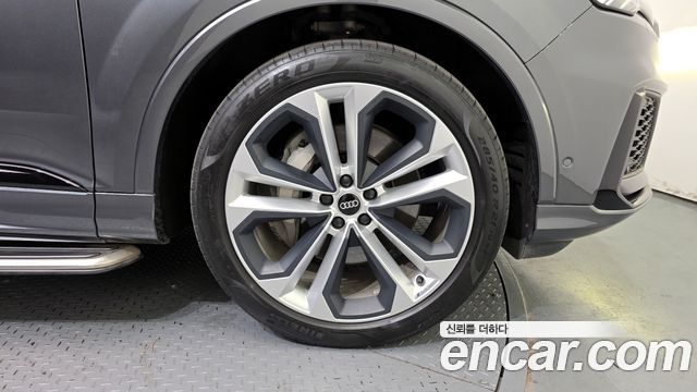 Audi Q7 (4M) 55 TFSI Quattro Premium 2022 — фото 5