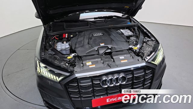 Audi Q7 (4M) 55 TFSI Quattro Premium 2022 — фото 6