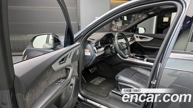 Audi Q7 (4M) 55 TFSI Quattro Premium 2022 — фото 10