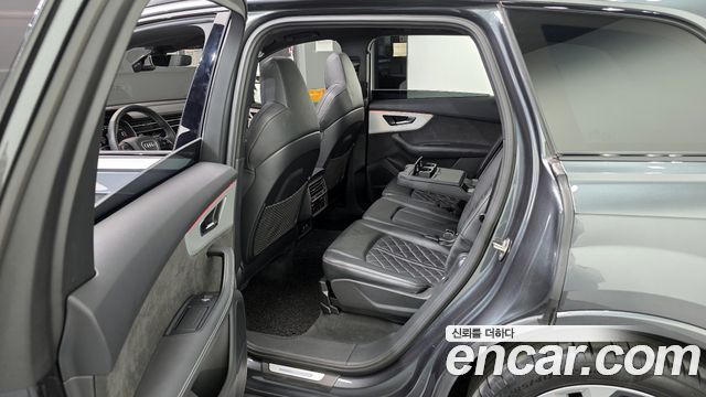 Audi Q7 (4M) 55 TFSI Quattro Premium 2022 — фото 11