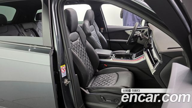 Audi Q7 (4M) 55 TFSI Quattro Premium 2022 — фото 12
