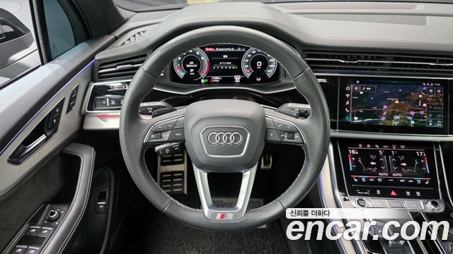 Audi Q7 (4M) 55 TFSI Quattro Premium 2022 — фото 13