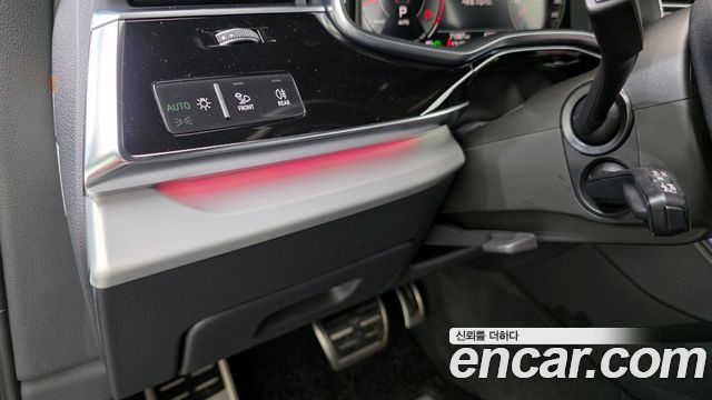 Audi Q7 (4M) 55 TFSI Quattro Premium 2022 — фото 14