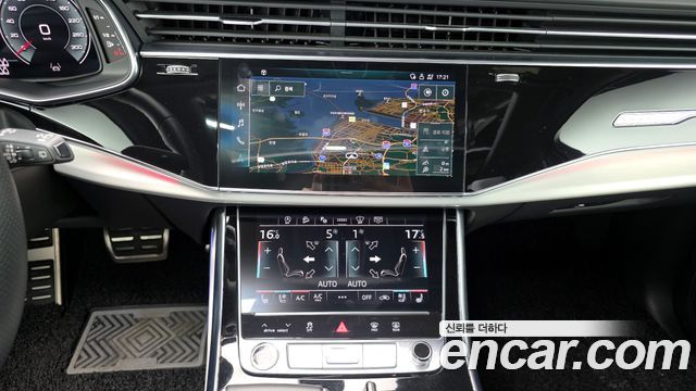 Audi Q7 (4M) 55 TFSI Quattro Premium 2022 — фото 19
