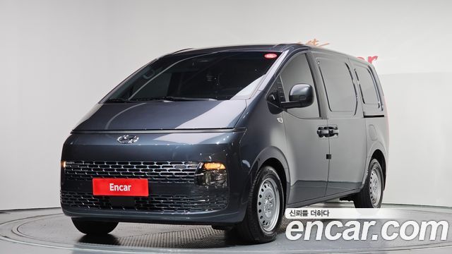 Hyundai Staria Cargo 3-Seater Smart 2024 — фото 1