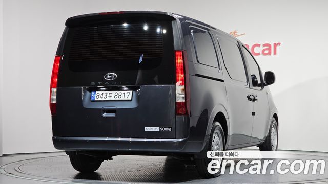 Hyundai Staria Cargo 3-Seater Smart 2024 — фото 2