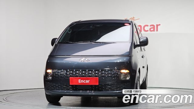 Hyundai Staria Cargo 3-Seater Smart 2024 — фото 3