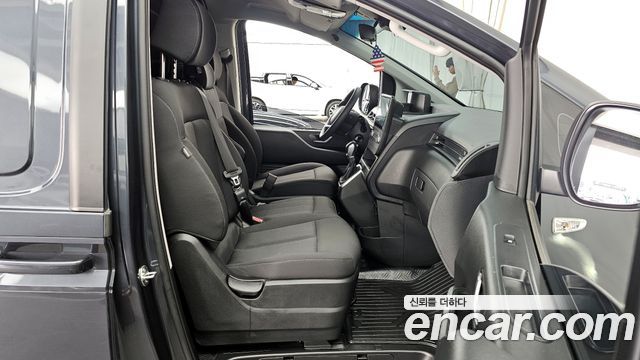 Hyundai Staria Cargo 3-Seater Smart 2024 — фото 11