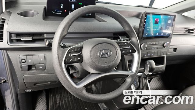Hyundai Staria Cargo 3-Seater Smart 2024 — фото 13