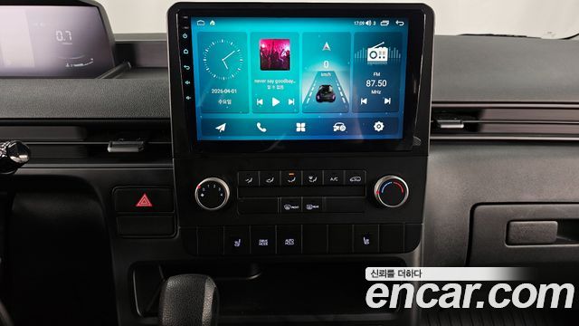 Hyundai Staria Cargo 3-Seater Smart 2024 — фото 14