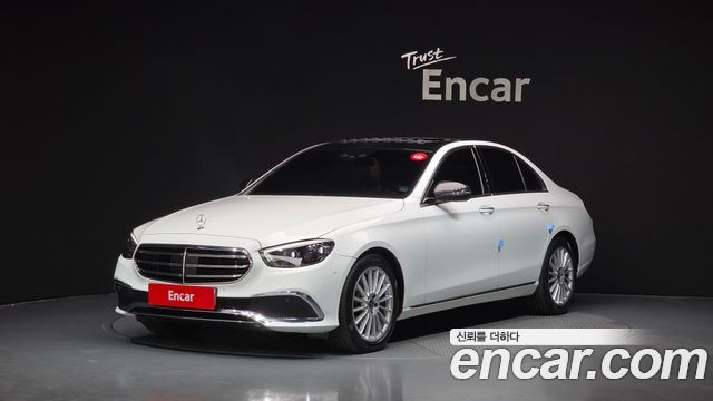 Mercedes-Benz E-Class (W213) E250 Exclusive