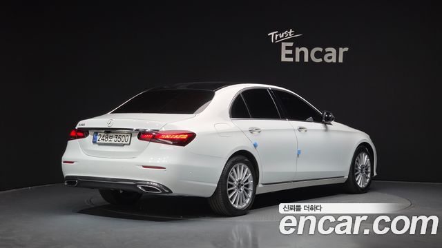 Mercedes-Benz E-Class (W213) E250 Exclusive 2021 — фото 2