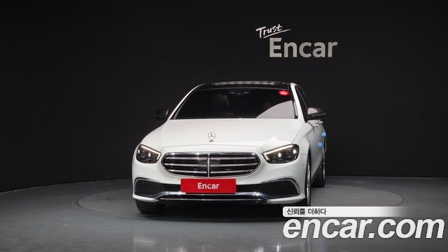 Mercedes-Benz E-Class (W213) E250 Exclusive 2021 — фото 3