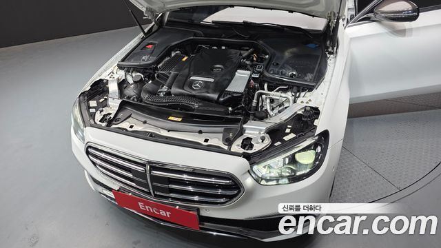 Mercedes-Benz E-Class (W213) E250 Exclusive 2021 — фото 6