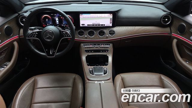 Mercedes-Benz E-Class (W213) E250 Exclusive 2021 — фото 7