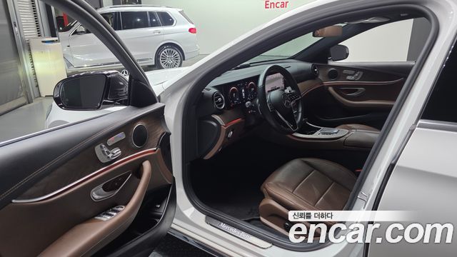 Mercedes-Benz E-Class (W213) E250 Exclusive 2021 — фото 10