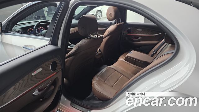 Mercedes-Benz E-Class (W213) E250 Exclusive 2021 — фото 11