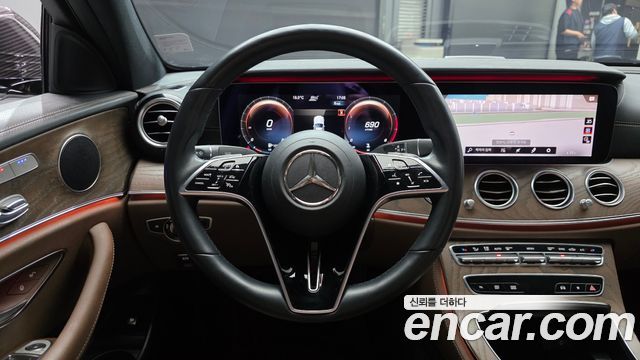 Mercedes-Benz E-Class (W213) E250 Exclusive 2021 — фото 13