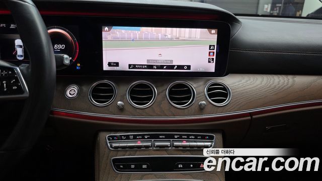 Mercedes-Benz E-Class (W213) E250 Exclusive 2021 — фото 16