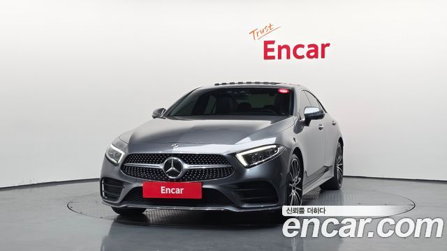 Mercedes-Benz CLS-Class (C257) CLS450 4MATIC AMG Line 2019 — фото 3