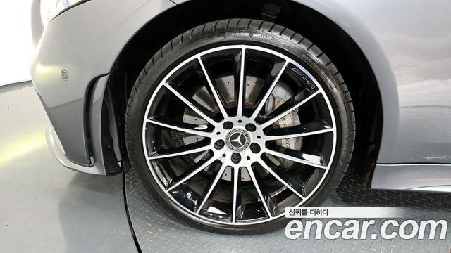 Mercedes-Benz CLS-Class (C257) CLS450 4MATIC AMG Line 2019 — фото 5