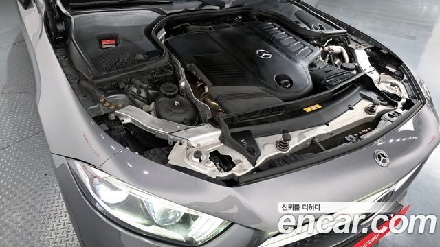 Mercedes-Benz CLS-Class (C257) CLS450 4MATIC AMG Line 2019 — фото 6
