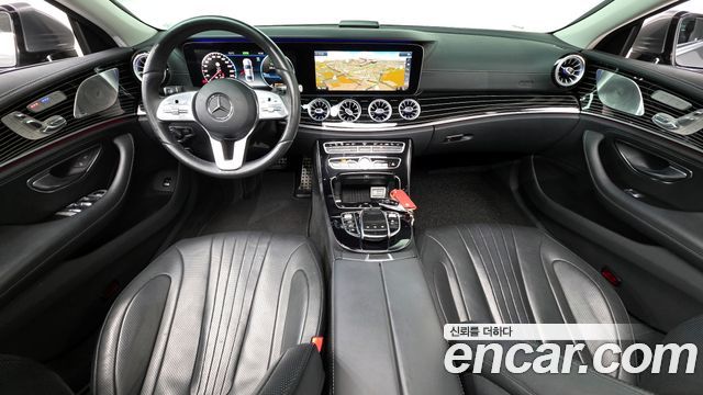 Mercedes-Benz CLS-Class (C257) CLS450 4MATIC AMG Line 2019 — фото 7