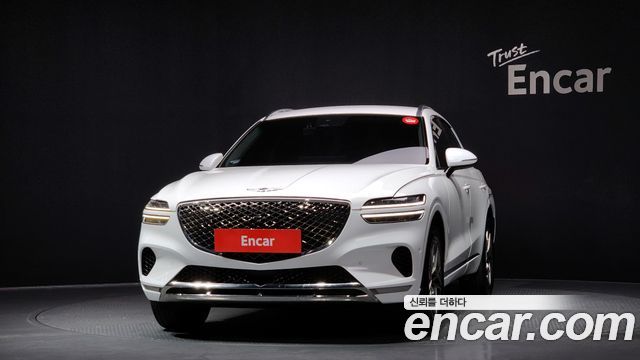 Genesis GV70 2.5T Gasoline 2WD 2022 — фото 3