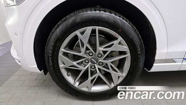 Genesis GV70 2.5T Gasoline 2WD 2022 — фото 5