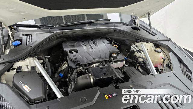 Genesis GV70 2.5T Gasoline 2WD 2022 — фото 6