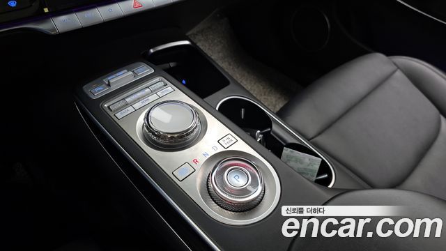 Genesis GV70 2.5T Gasoline 2WD 2022 — фото 9