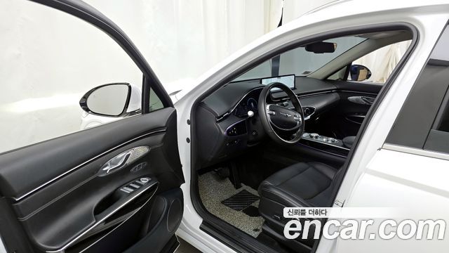 Genesis GV70 2.5T Gasoline 2WD 2022 — фото 10