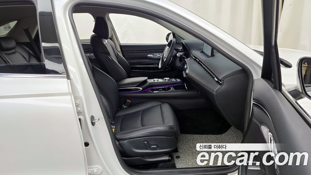 Genesis GV70 2.5T Gasoline 2WD 2022 — фото 15