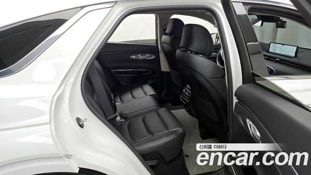 Genesis GV70 2.5T Gasoline 2WD 2022 — фото 16