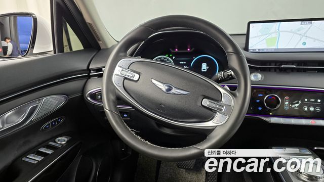 Genesis GV70 2.5T Gasoline 2WD 2022 — фото 17